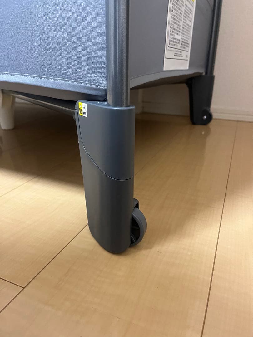 美品　Aprica(アップリカ) ベビーベッド ココネルエアープラス AB