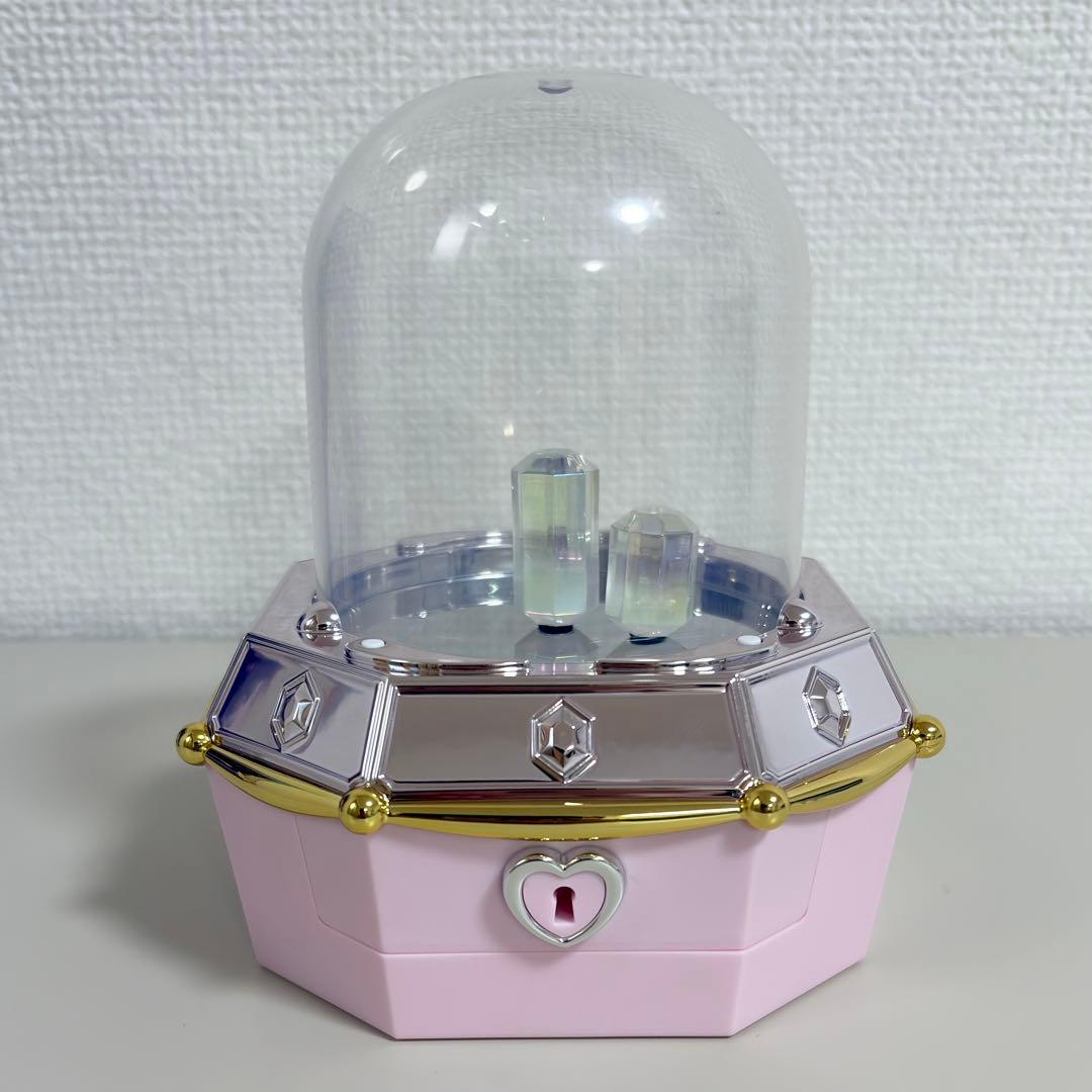 満月をさがして　韓国　公式品　 オルゴール　タクト・キラ　めろき・ユイver