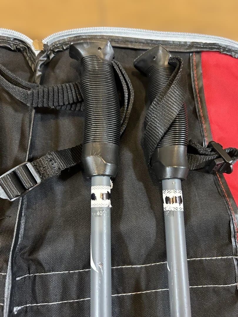 ATOMIC REDSTAR JX ジュニア スキー 110cm レッドスター