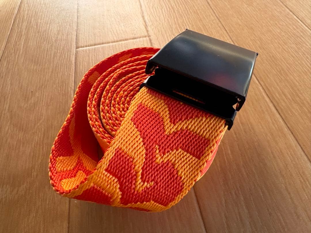 Vaundy ベルト〖replicaライブグッズ〗