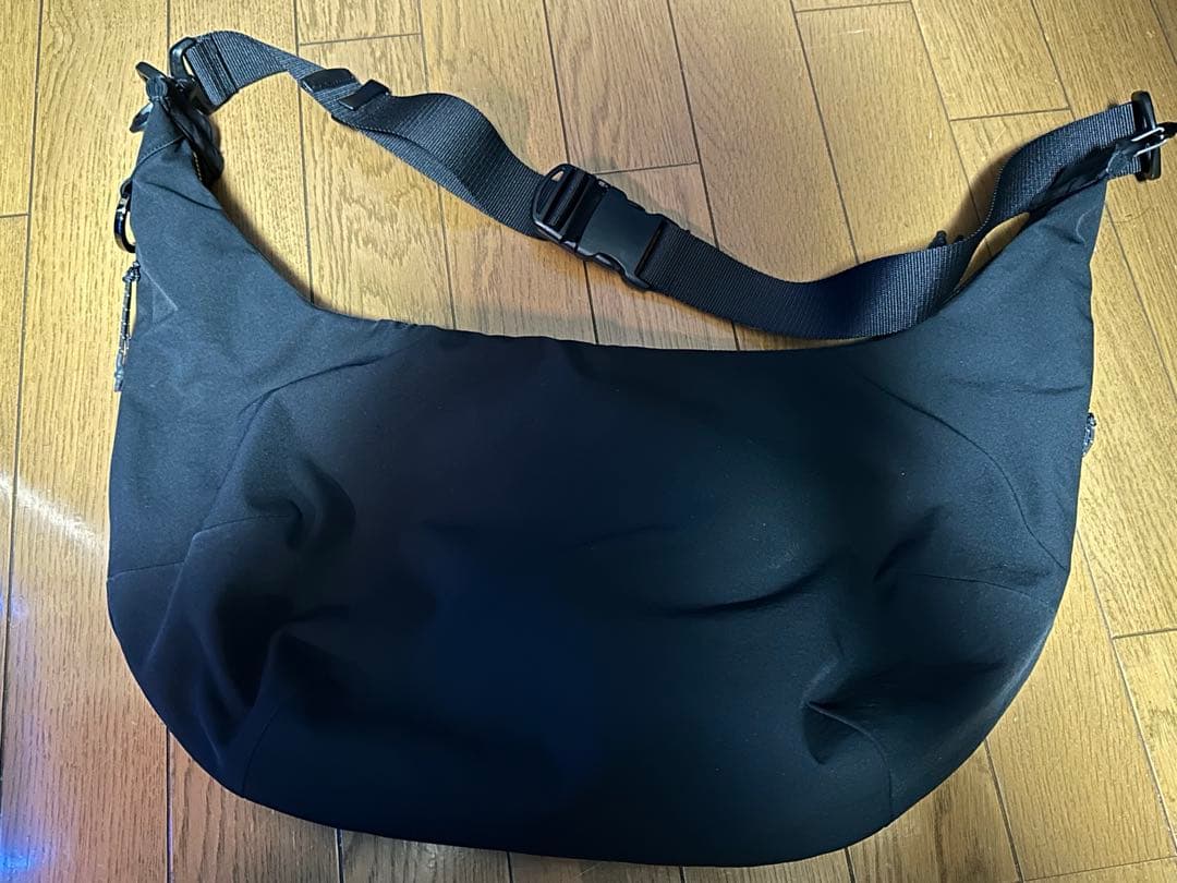 バッグ CLESSTE SOFTSHELL2WAY SYSTEM SHOULDERBAG
