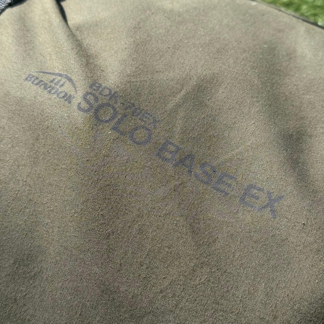 美品 バンドック ソロベースEX SOLO BASE EX BDK-70EX
