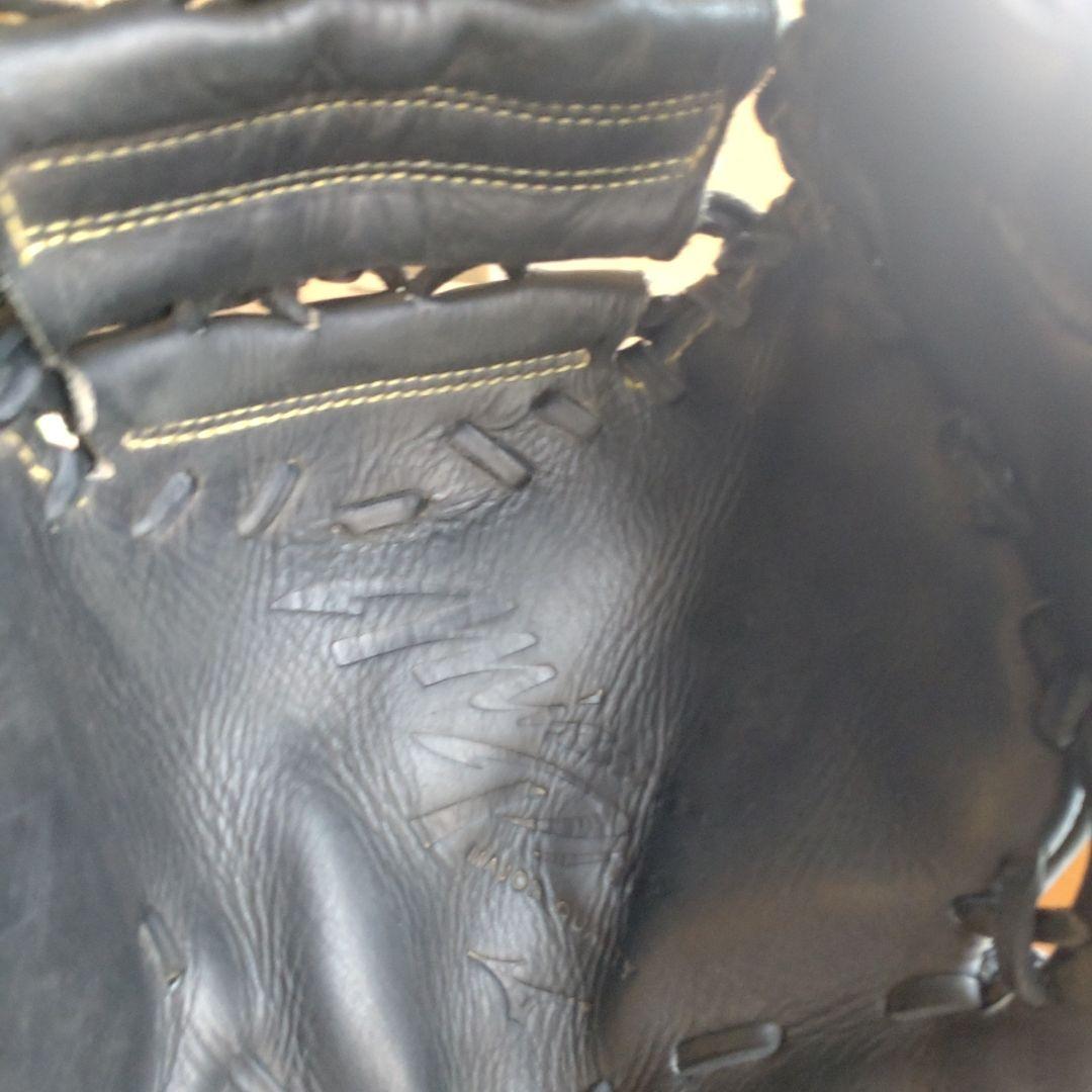 ミズノプロ 5DNA 硬式ファーストミット 右投 1AJFH22020-09