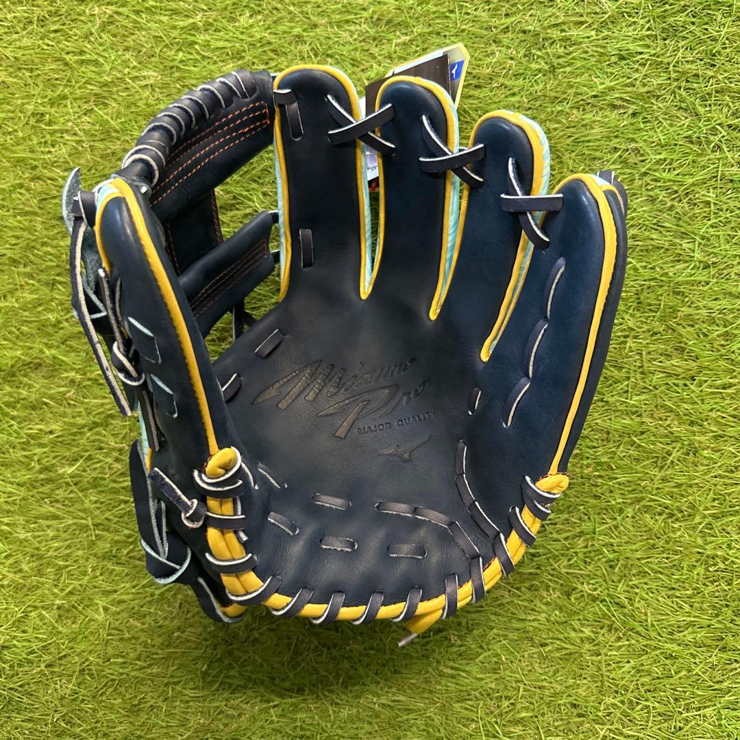 ミズノプロ 軟式 内野手用 1AJGR29103 野球 グローブ