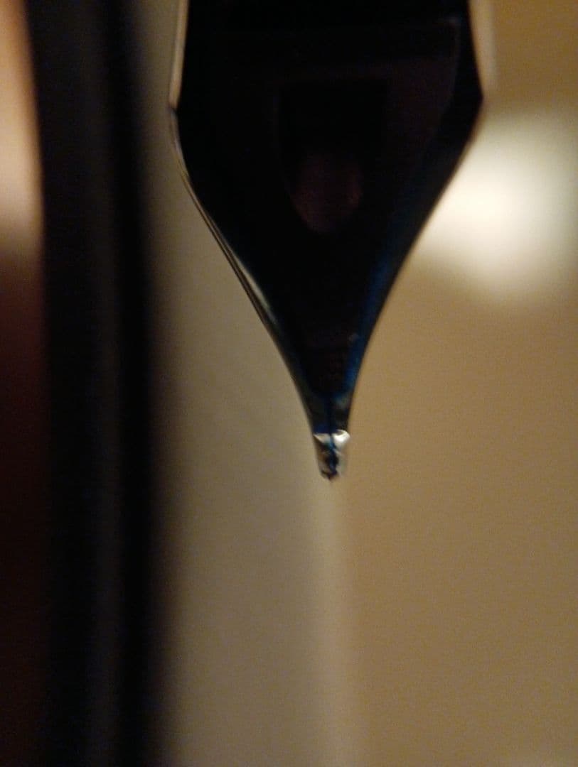 Montblanc モンブラン　万年筆　146 グレイシア　F　セール