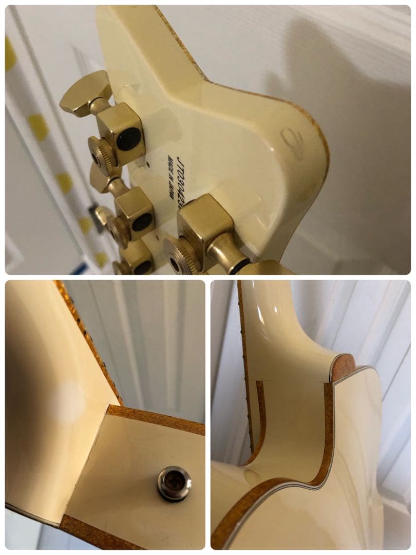 gretsch 6136 ホワイトファルコン　2003年　グレッチ