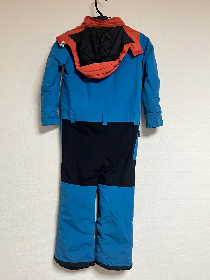BURTON スキーウェア kids7/8（126-133）