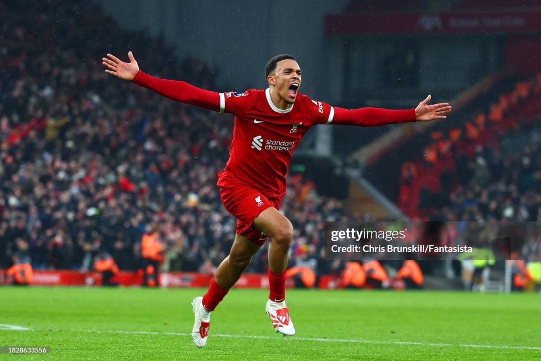 リバプール 23/24 ユニフォーム ホーム 正規品 アレクサンダー＝アーノルド