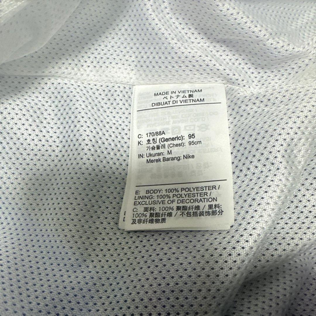 ナイキ　セットアップ　バスケ　Mサイズ ウォームアップウェア　ボーラホリック
