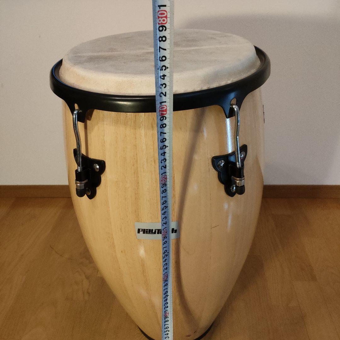 PLAYTECH(旧ZENN） プレイテック 木製 コンガ DCN11-3/4