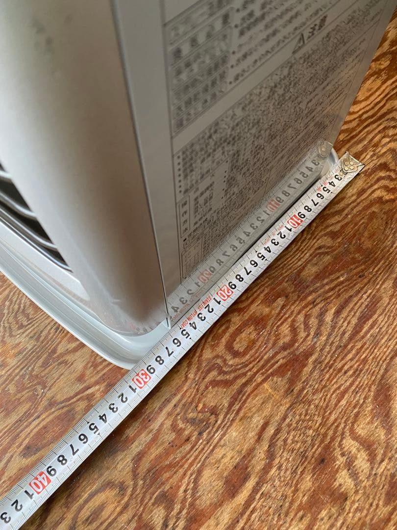 CORONA石油ファンヒーター【完動品】B