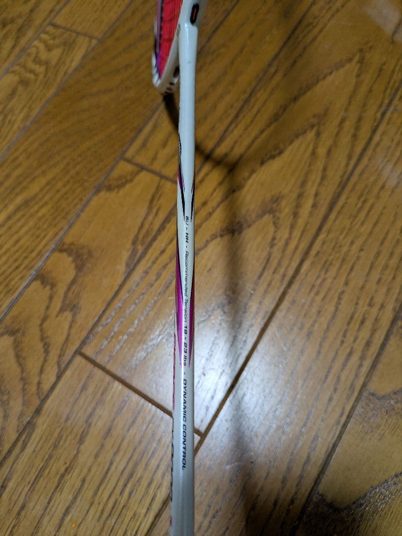 Wilson　cx9000j　キズあり　バドミントンラケット