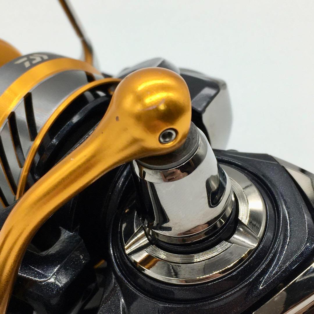 DAIWA ダイワ REVROS レブロス LT5000D-CH リール