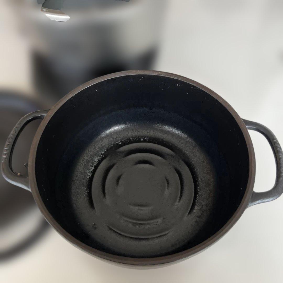 gin200ukc 様 バーミキュラ　ライスポットミニ