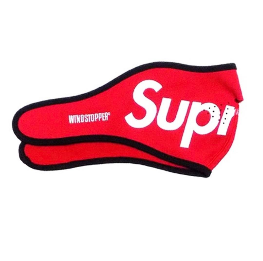 Supreme WINDSTOPPER Facemask フェイスマスク