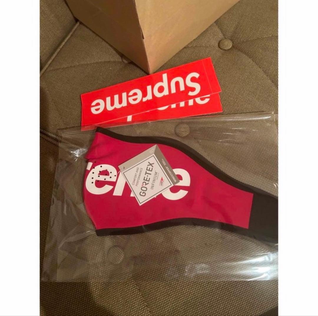 Supreme WINDSTOPPER Facemask フェイスマスク