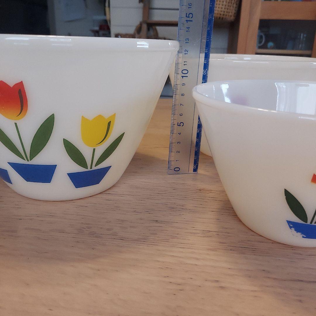 ファイヤーキングミキシングボウル三点セット