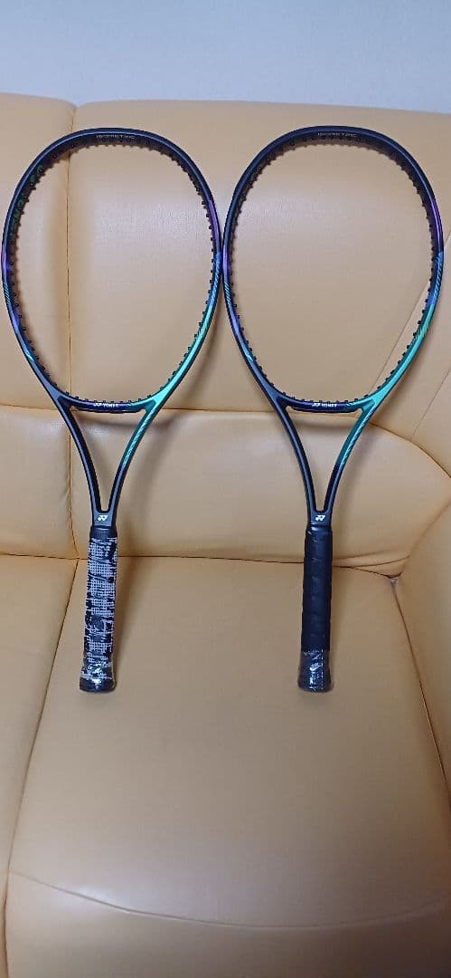 ヨネックス Vコアプロ100　2021 G2 2本セット