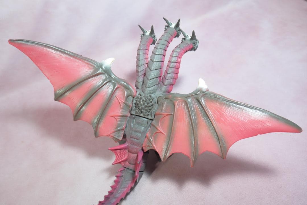 デスギドラ　1996　ソフビ