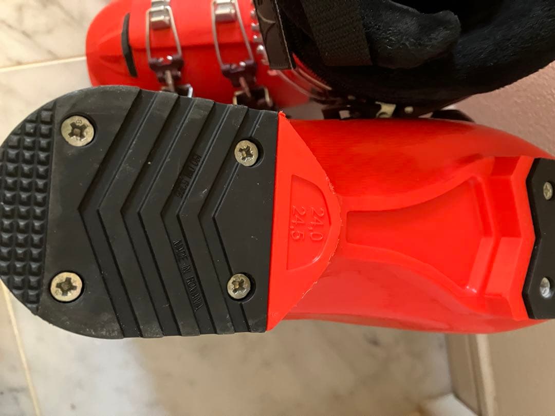 スキー ATOMIC REDSTER JR 60