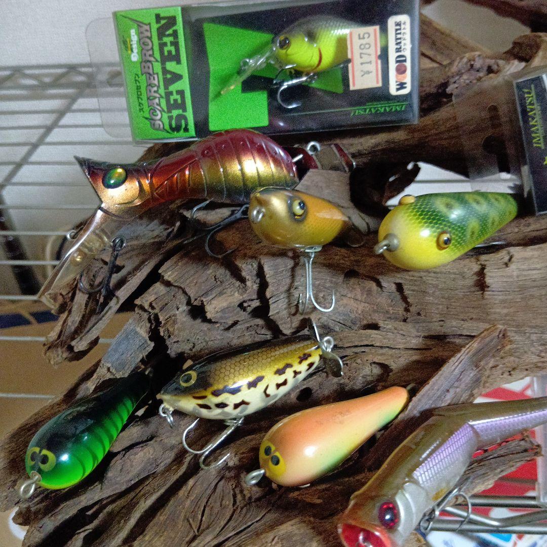 ハードルアー セット 多色 釣り用