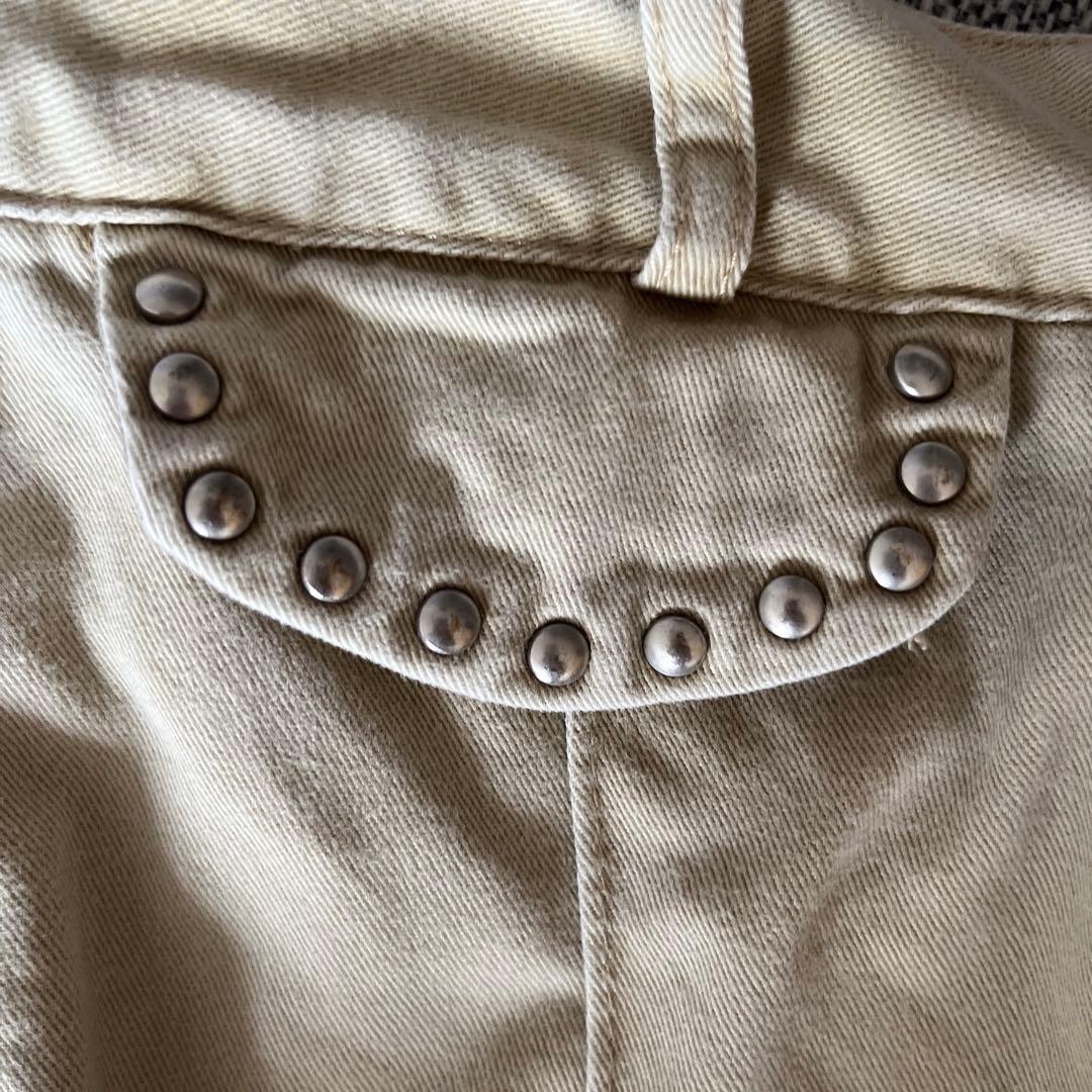 Kapital チノ　ブギーデイバギーパンツ サイズ0