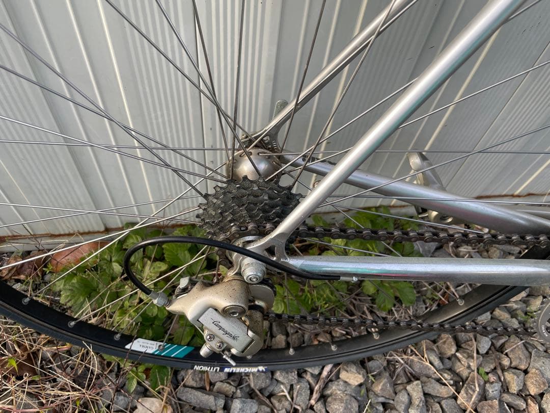 CINELLI チネリ UNICA クロモリ ロード