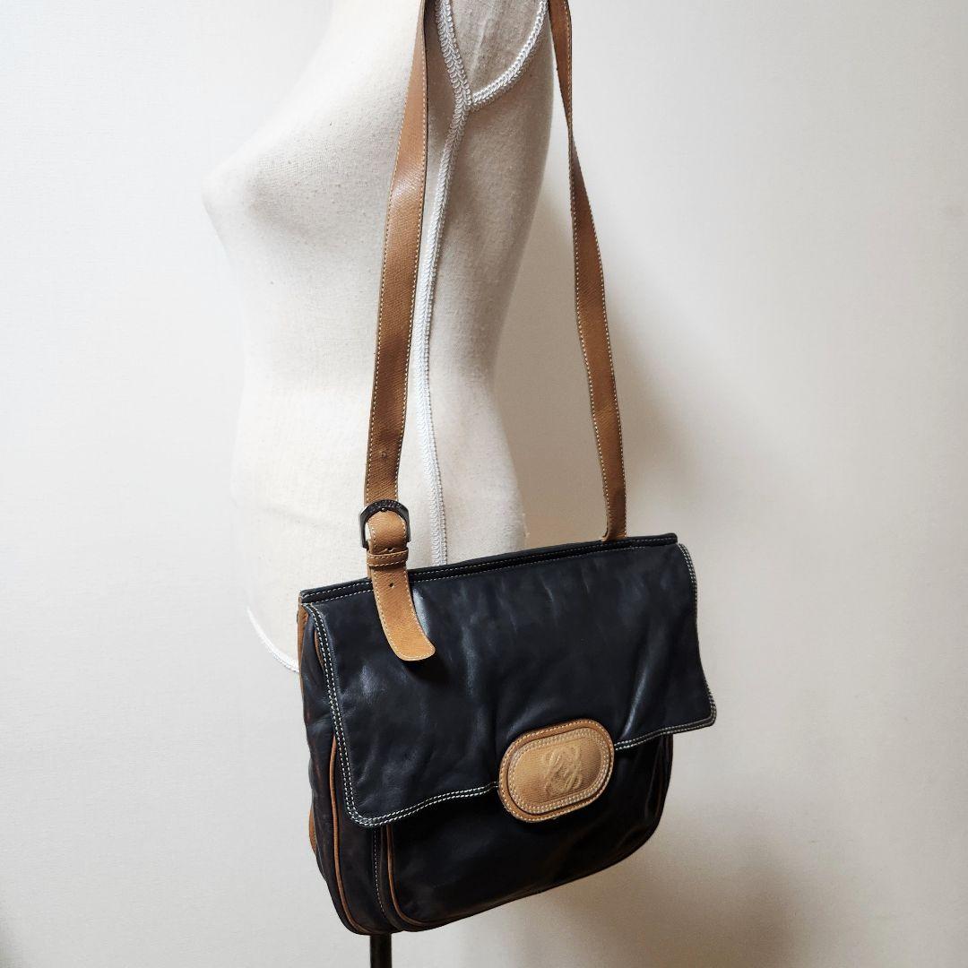 正規品★ロエベ★LOEWE★アナグラム★ショルダーバッグ