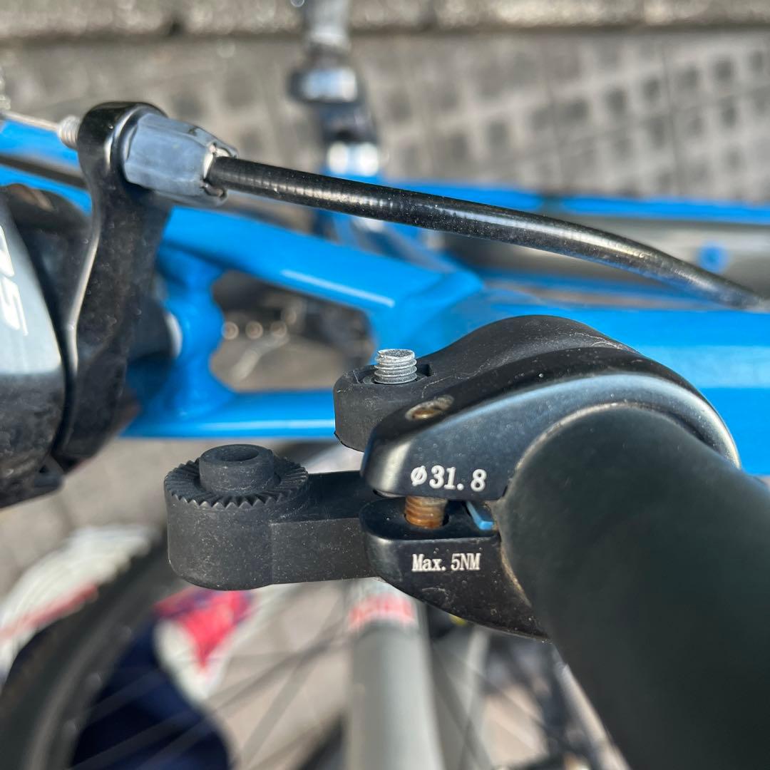 Giant ロードバイク 青