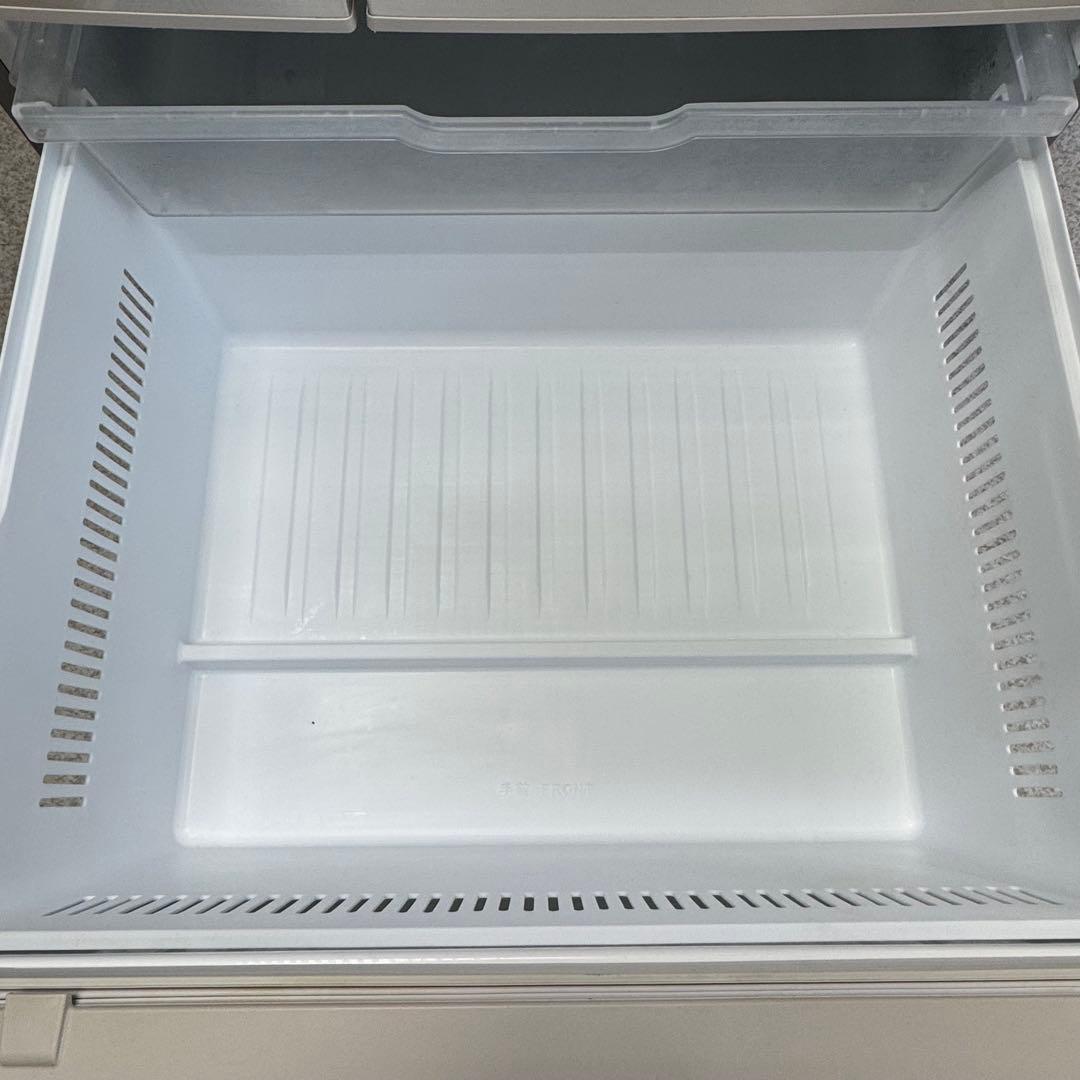 【送料込み】パナソニック エコナビ搭載冷蔵庫 NR-F475TM-N 470L