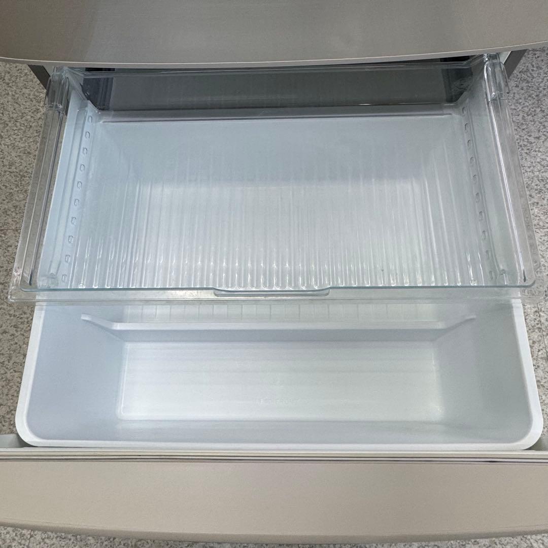 【送料込み】パナソニック エコナビ搭載冷蔵庫 NR-F475TM-N 470L