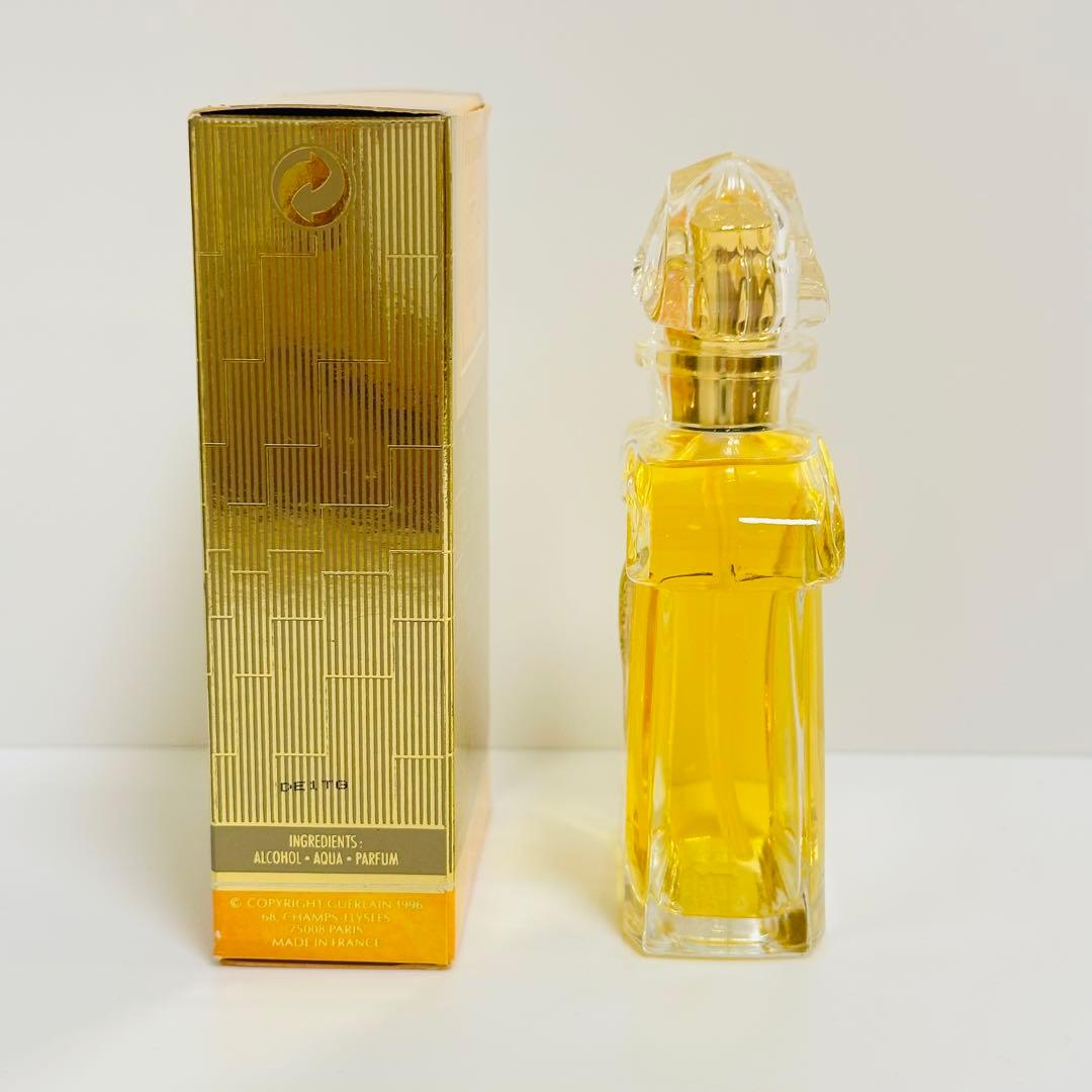 新品　GUERLAIN ゲラン　ミツコ　オードトワレ　香水　50ml ②