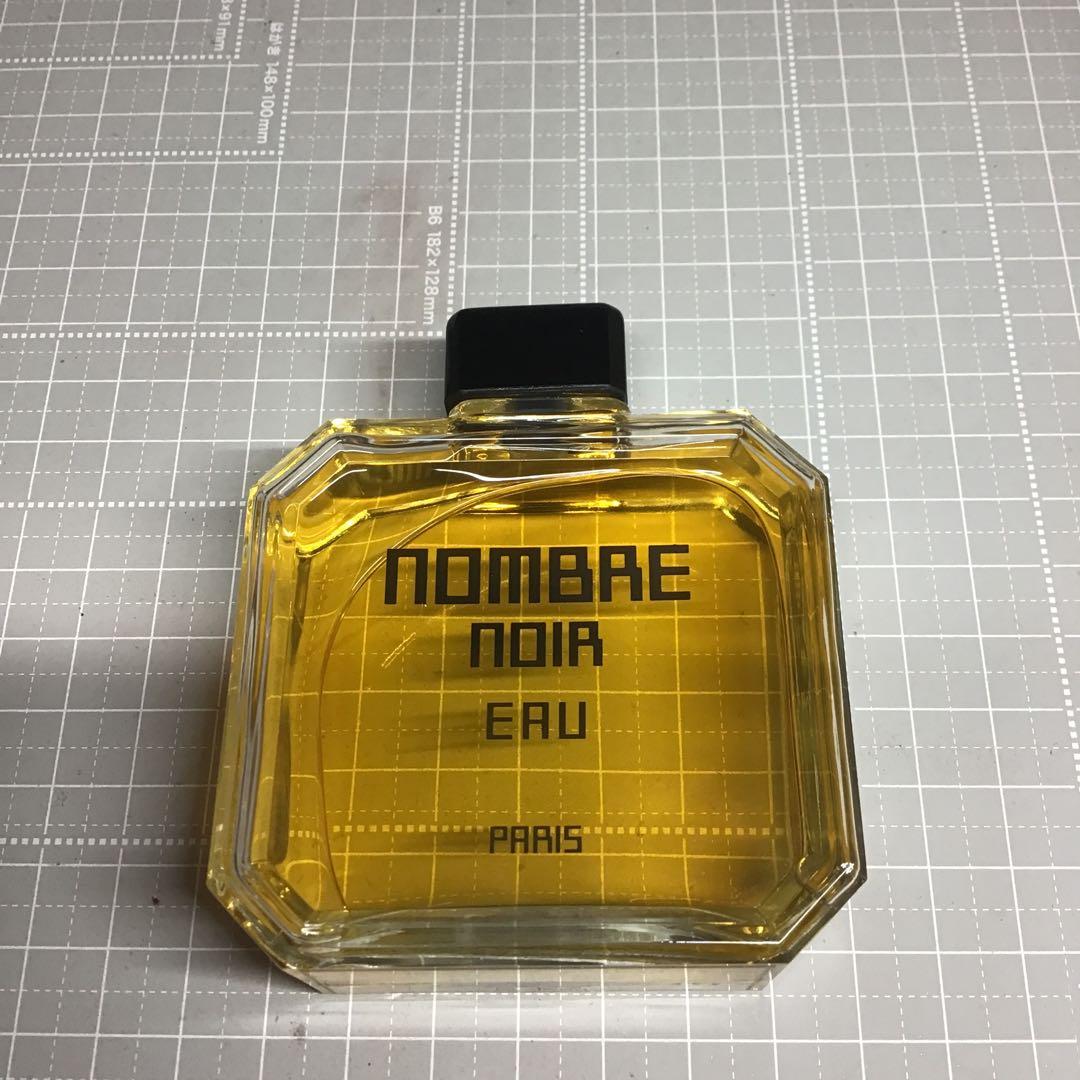 資生堂　ノンブル　ノワール　60ml