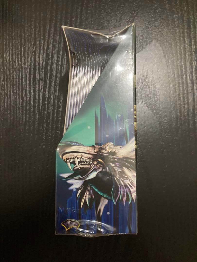 日本語版　デュエマ　初弾　DM-01　DM01　絶版　未開封BOX