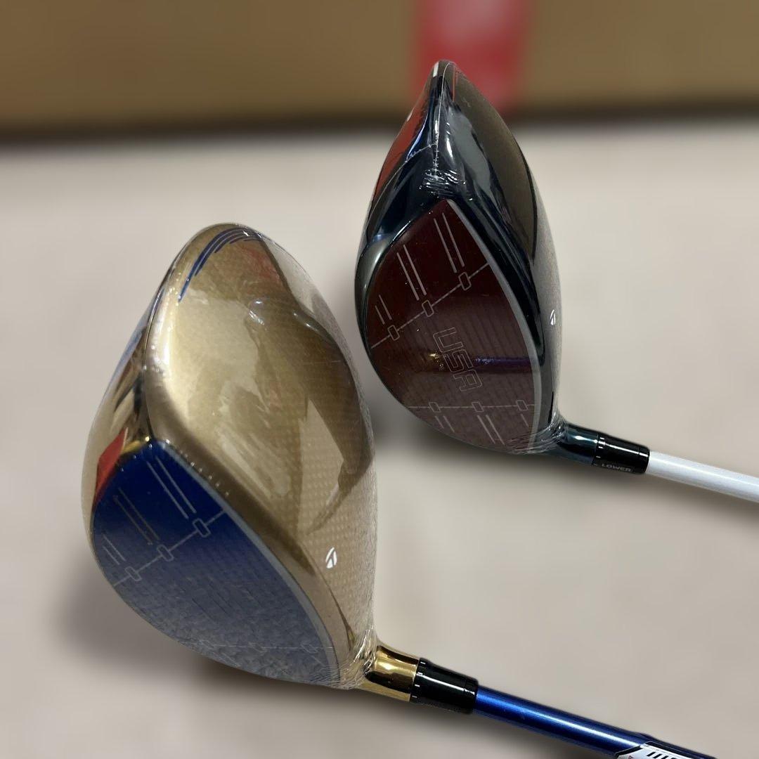 TaylorMade ライダーカップモデル ドライバー 2本セット