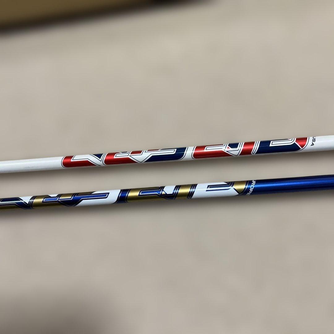 TaylorMade ライダーカップモデル ドライバー 2本セット