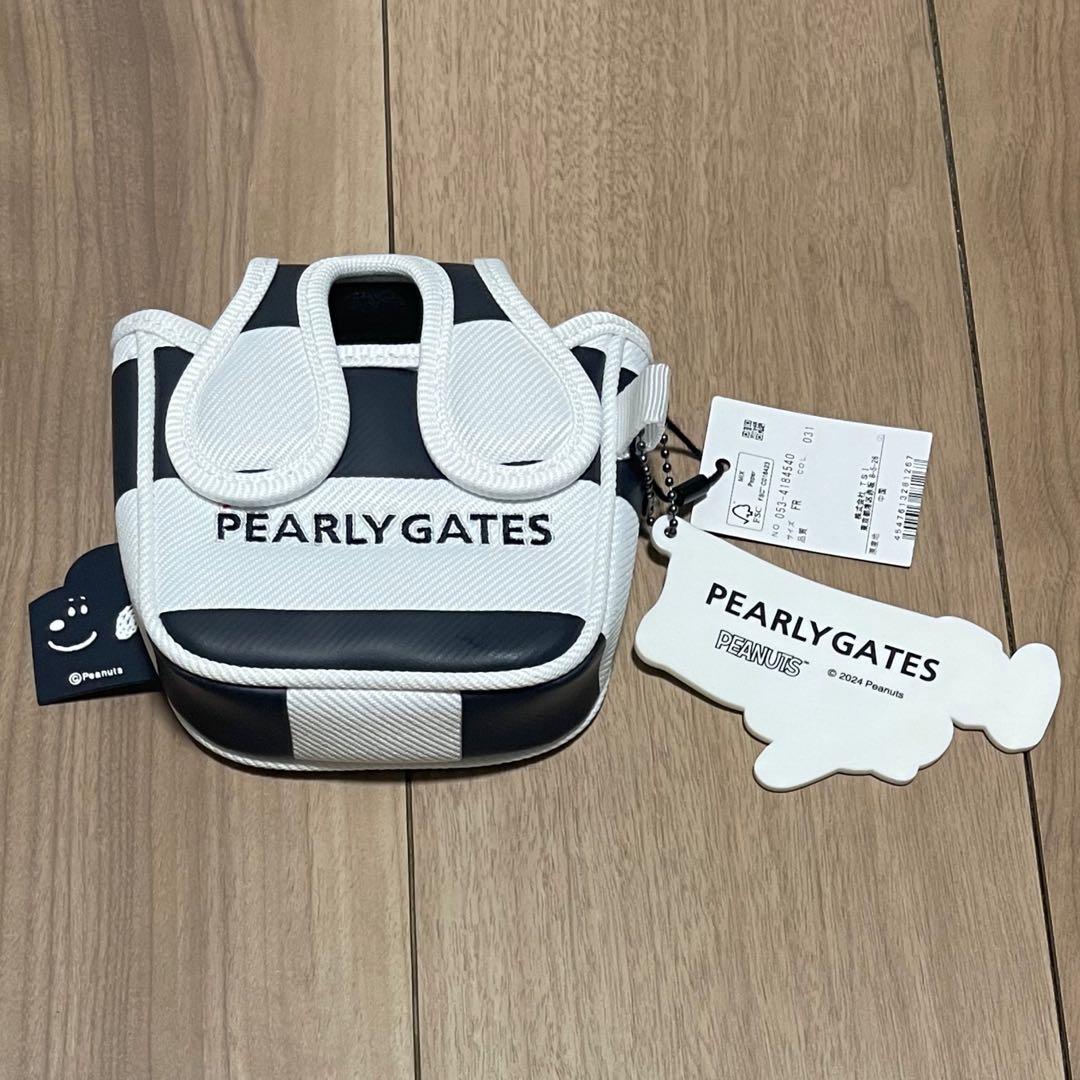 クラブ PEARLY GATES SNOOPY ODYSSEY WHITE HOT OG