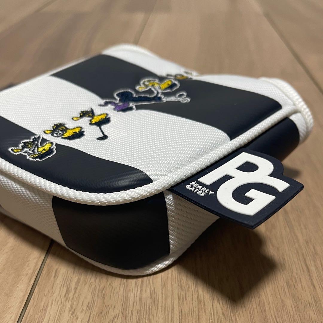 クラブ PEARLY GATES SNOOPY ODYSSEY WHITE HOT OG