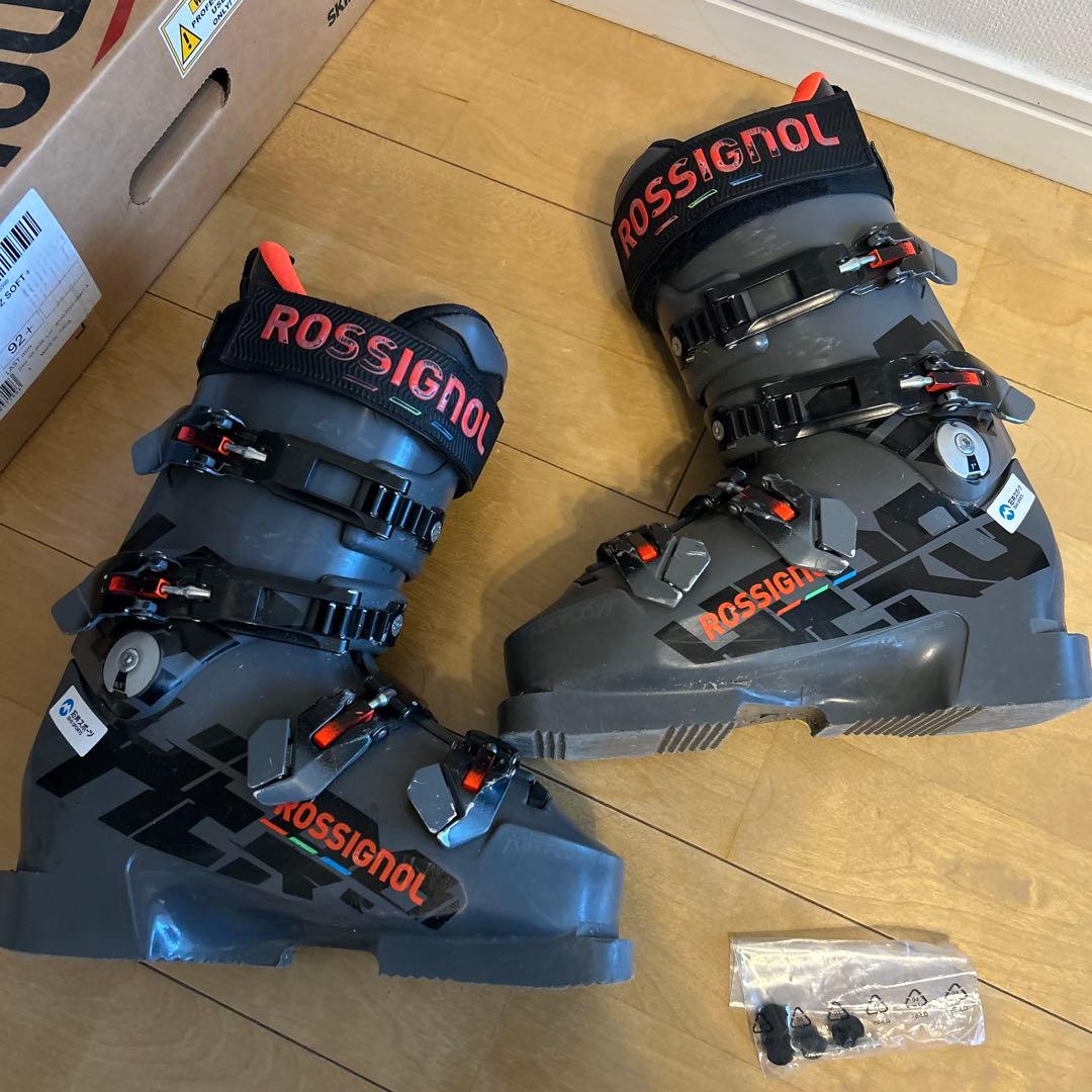 ROSSIGNOL スキーブーツ HERO WORLD CUP110 22,5