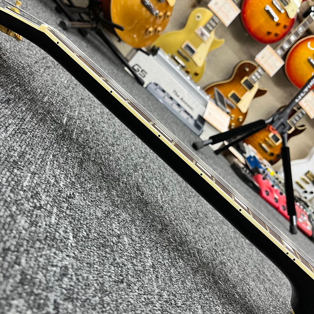 【11443】 FUJIGEN FGN 富士弦 レスポールカスタムタイプ