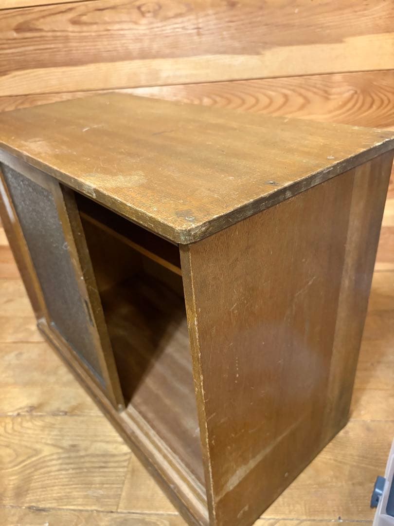 水屋箪笥　古道具　食器棚