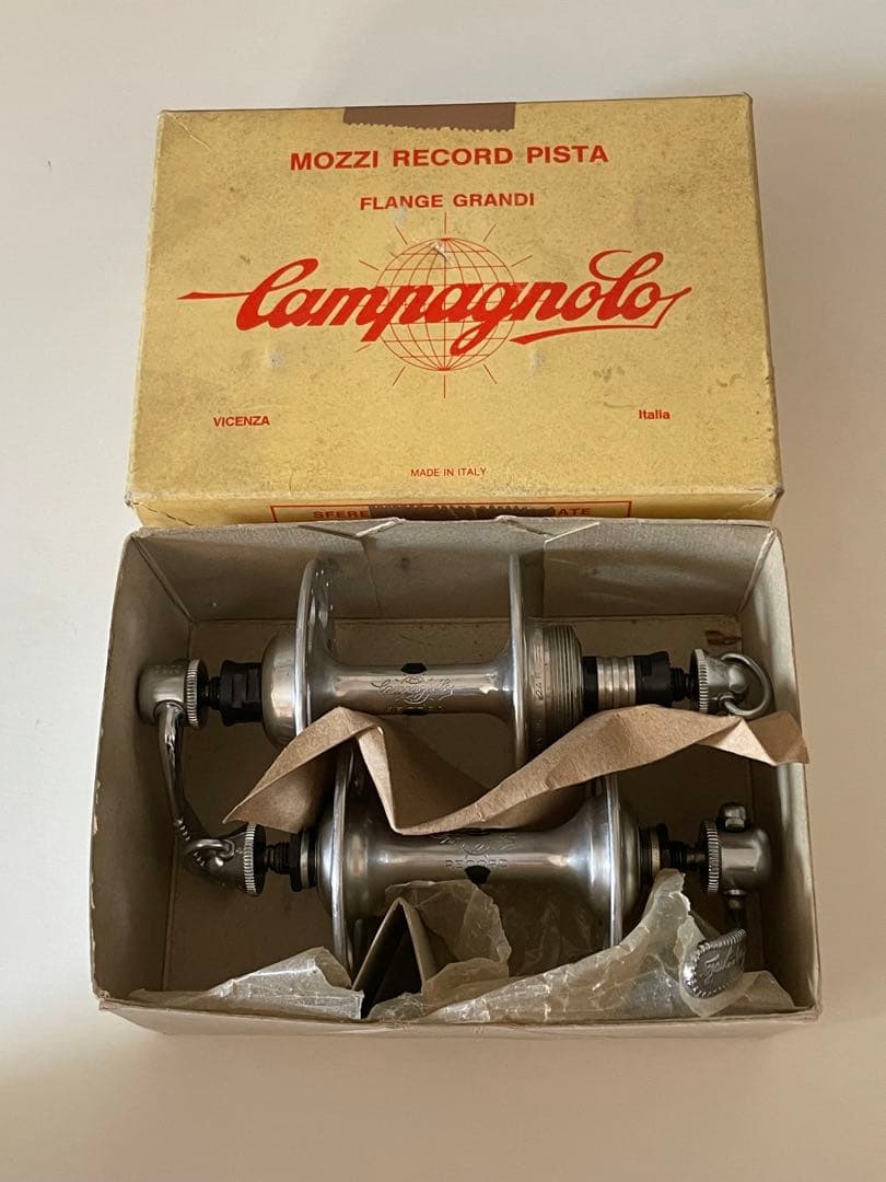 ✨新品未使用✨Campagnol record LFQR