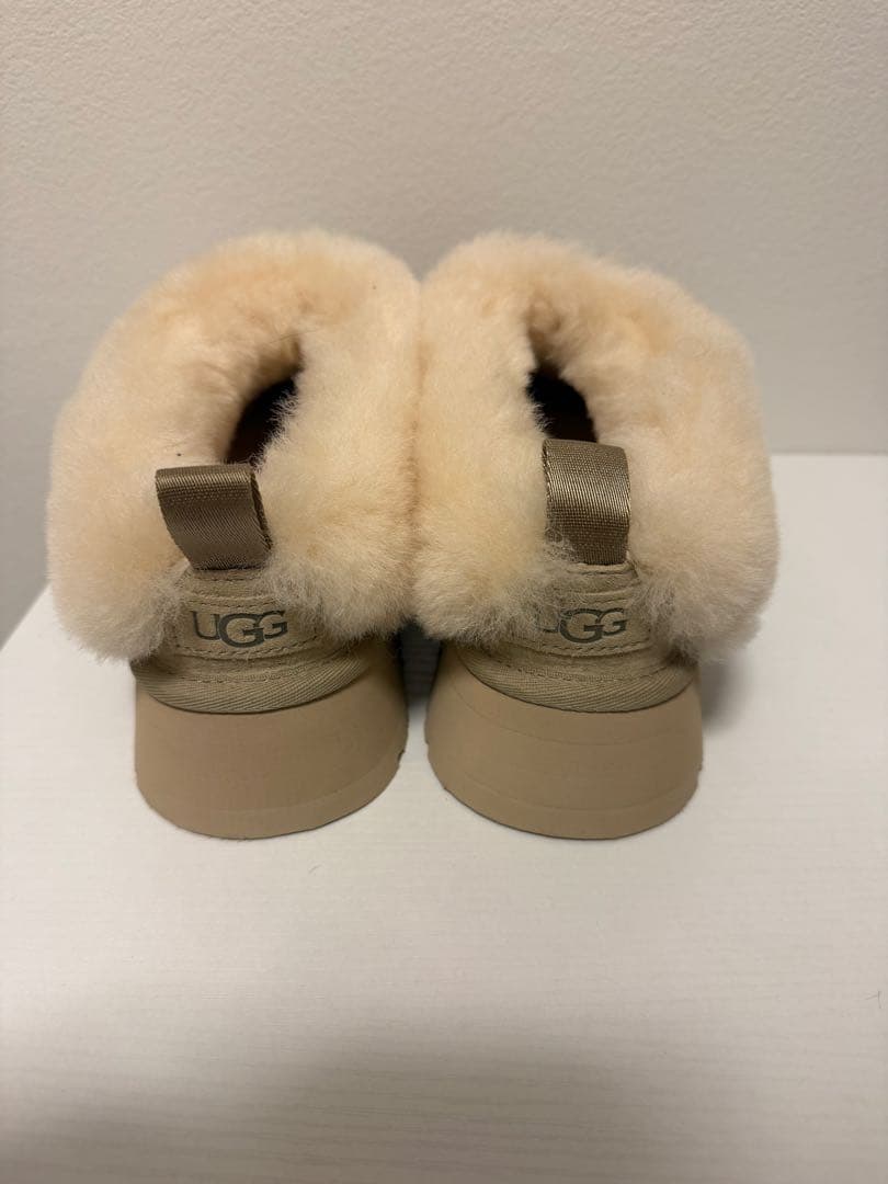 靴 SNIDEL UGG W TAZZELLE