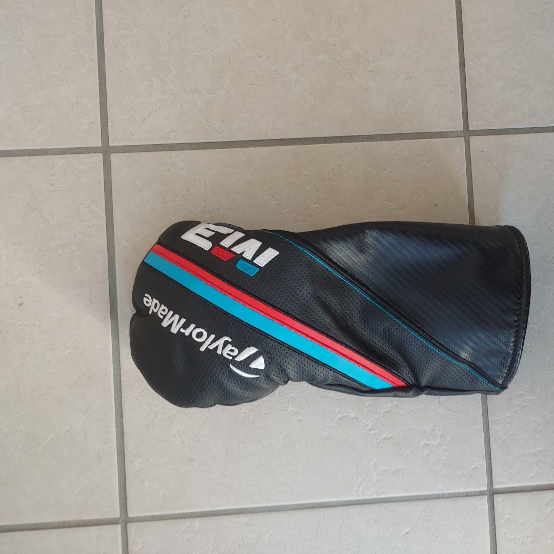 TaylorMade M3 ドライバー ヘッドカバー付き