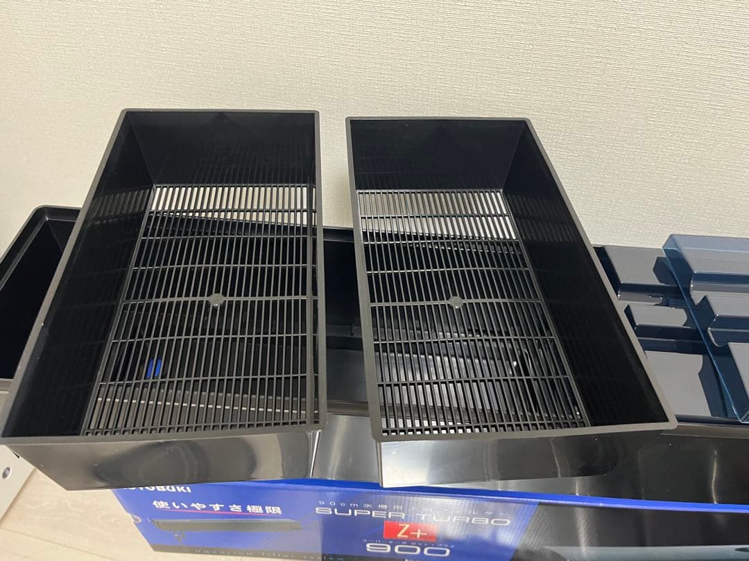 コトブキ スーパーターボ Z+ 900