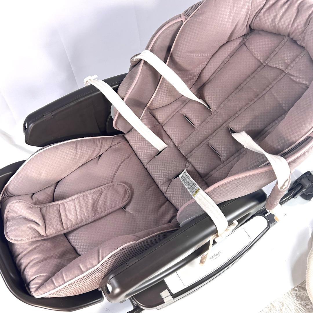 Aprica　電動ハイローチェア ユラリズム オート ネオ カンタービレ