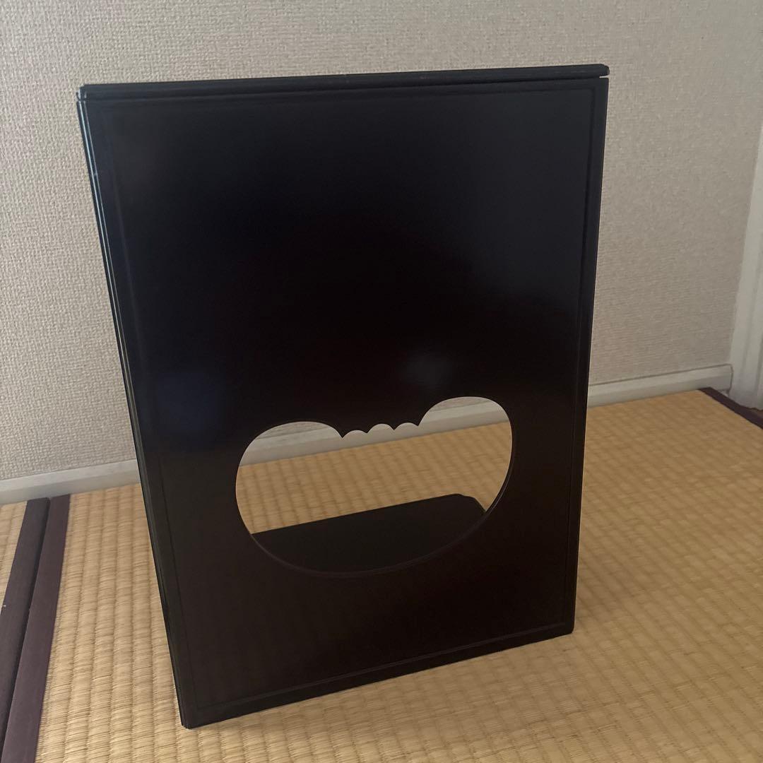 茶道具　旅卓　友斎作　棚　表千家　裏千家　即中斎好み