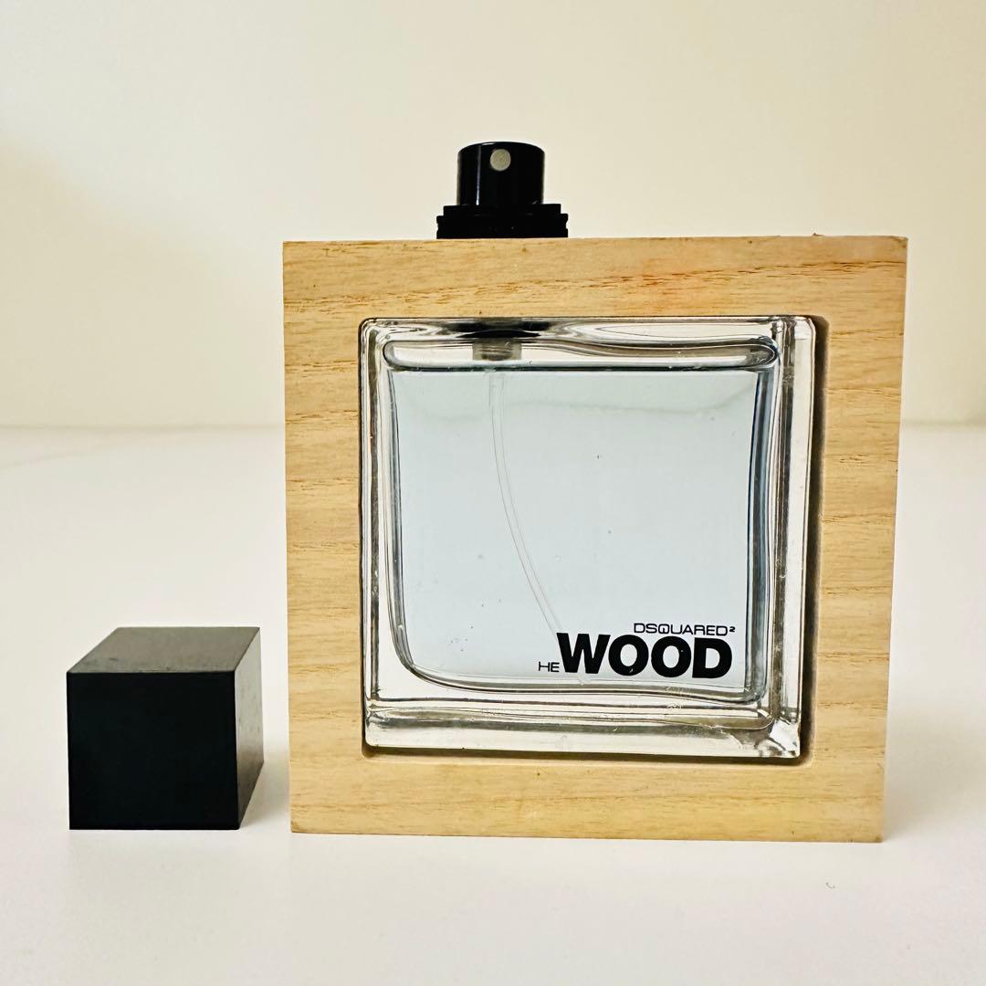 ディースクエアード ヒーウッド オーシャンウェット 50ml