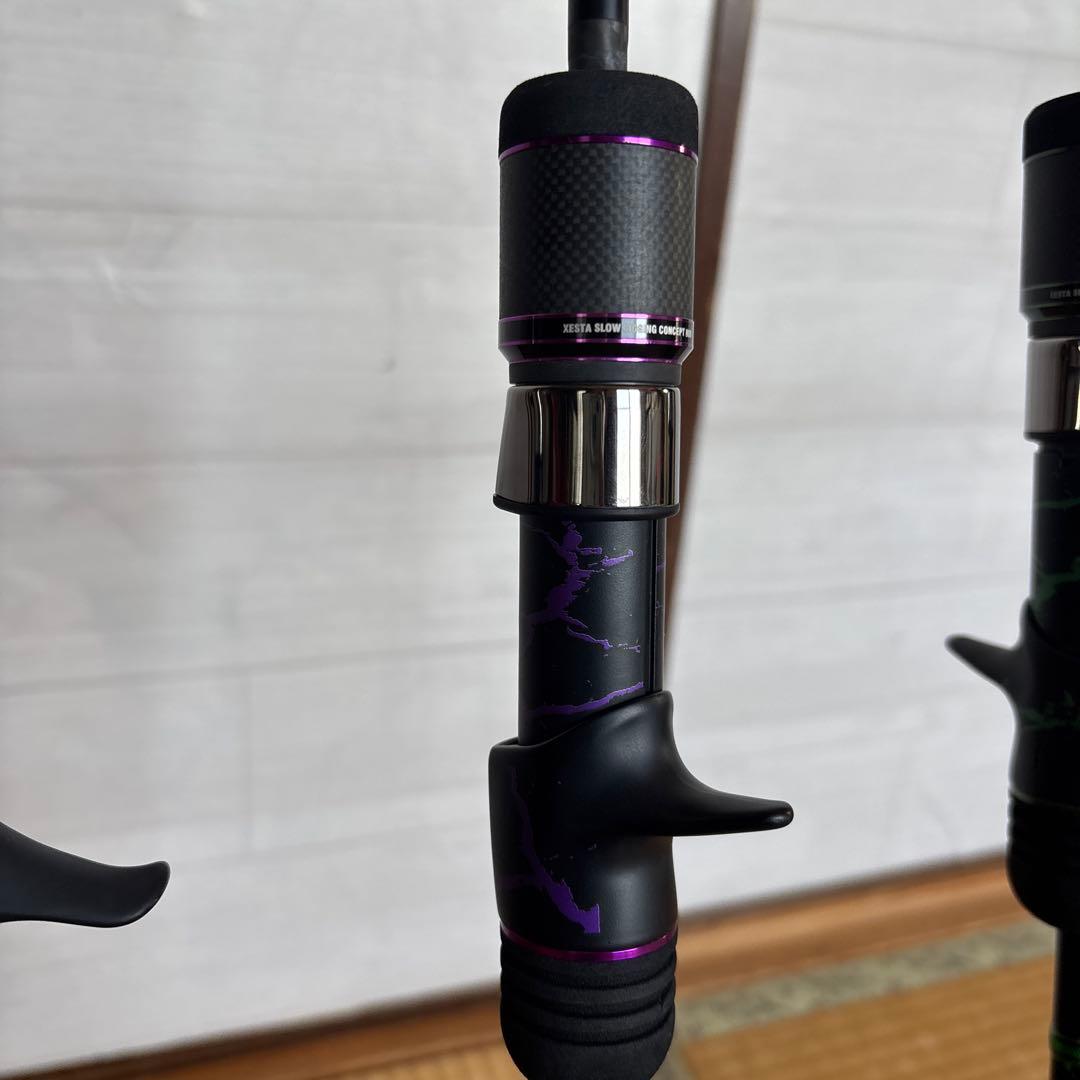 ゼスタ　スローエモーションforショートピッチジャーク