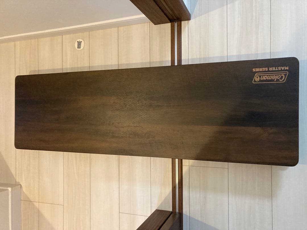 特価！Colemanマスターシリーズコンフォートマスターバタフライテーブル120